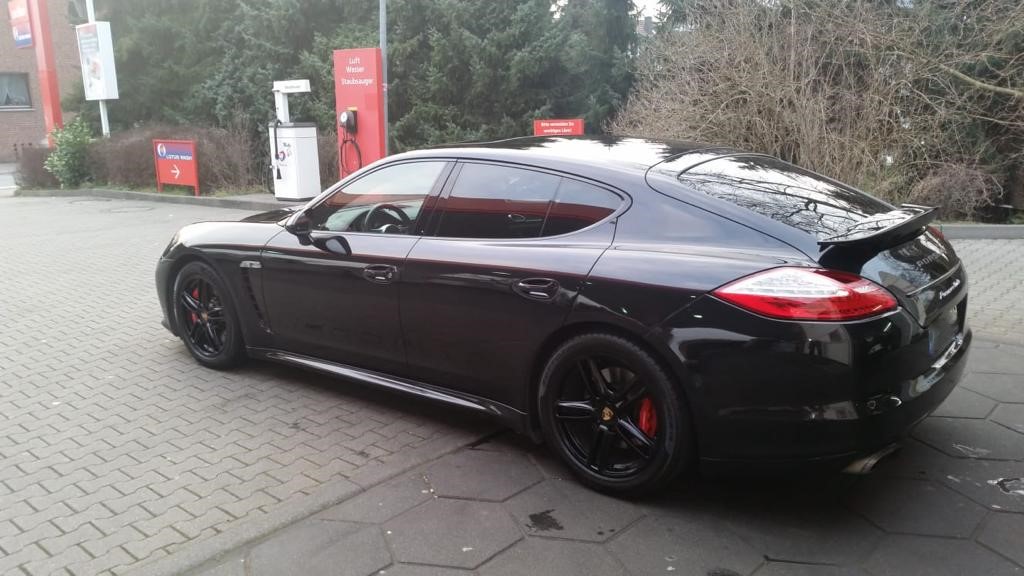 Herforder Autopflege Porsche