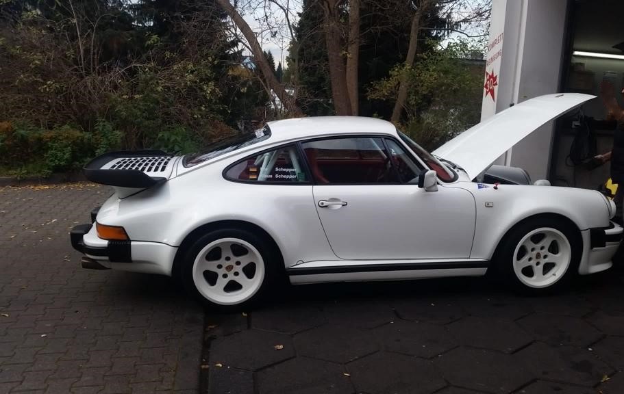 Herforder Autopflege Porsche