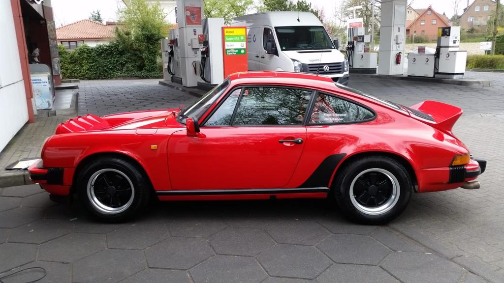 Herforder Autopflege Porsche