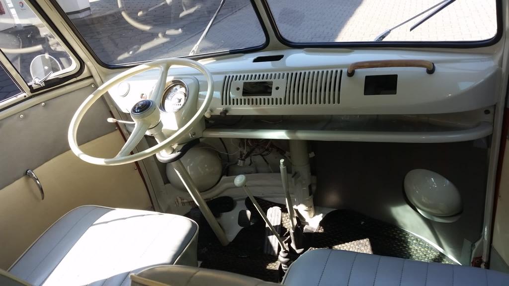 Herforder Autopflege Oldtimer VW